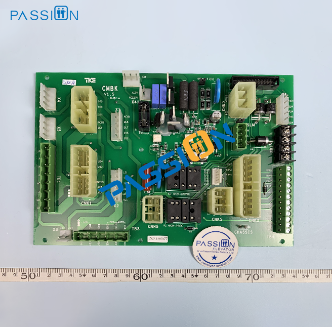 Board CMBK 1.5 THYSSEN